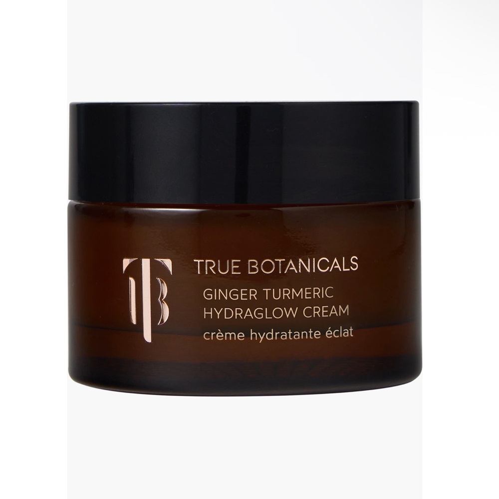 New. True Botanicals Ginger Turmeric Hydraglow Cream (1.7 Fl. Oz.)